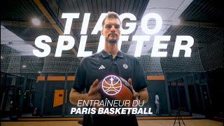 ️ TIAGO SPLITTER : AMBITION AND CONTINUITY !