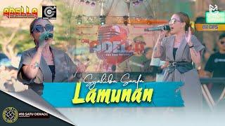 SYAHIBA SAUFA - LAMUNAN (LIVE ADELLA X CUMI CUMI AUDIO) || 1 DEKADE PEMUDA CURAHJATI BERSATU