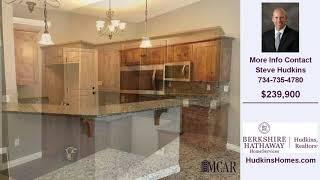 Homes For Sale Newport MI $239900 1540-SqFt 3-Bdrms 2-Full Baths on 0.23 Acres