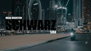 Kolja Goldstein x Sido - SCHWARZ (Official Music Video)