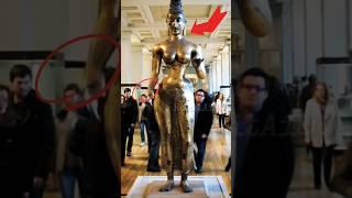 living God idols  #shortsfeed #shorts #ancient #temple #god #illusion #opticalillusion #yt #short