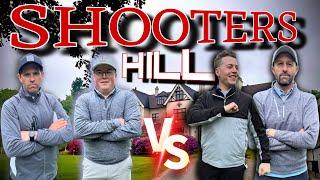 Shooters Hill Golf Club | Dan & Dog vs Paul & Jordan