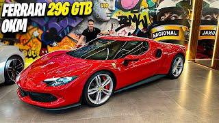 FERRARI 296 GTB 2024 | A MELHOR FERRARI DA ATUALIDADE?