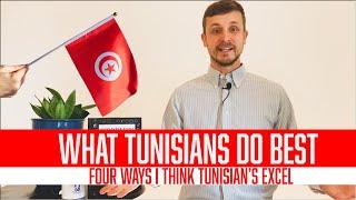 What Tunisians do best!