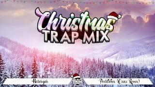 CHRISTMAS TRAP MIX 2024 || 1HOUR || DREAM THE TRAP