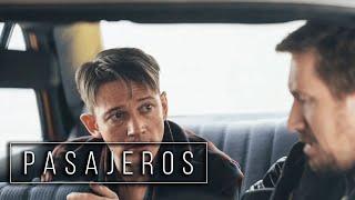 Pasajeros serie 8 -  Taxi a otro mundo | Peliculas completas en español latino 2023