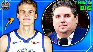 SHOCKING Warriors Trade Update - Lauri Markkanen Deal Incoming? | Warriors News