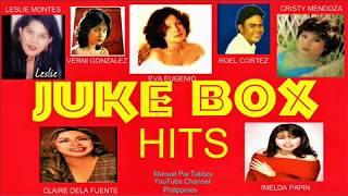 Imelda Papin, Eva Eugenio, Claire Dela Fuente, Roel Cortez, Cristy Mendoza...