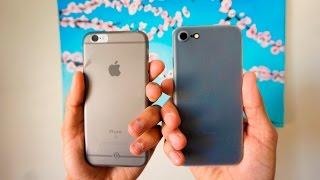 Desmay Slight for iPhone 7: World's Thinnest Case