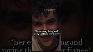 #pov : your enemy is lying to u?| creds to: @AliaSunsxt  #edit#trending#fyp#harrypotter#mattheo