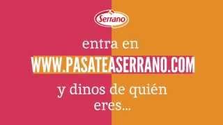 Campaña "Come Sano y Corre" de Serrano.