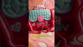 Short video Lettle Princess Beauty bag play|ASMR