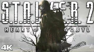 S.T.A.L.K.E.R. 2: HEART OF CHORNOBYL All Cutscenes (Full Game Movie) 4K Ultra HD