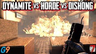 7 Days To Die - The Karma Got Me (Dynamite VS End Game Horde)