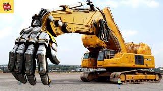 The Top 20 Biggest Machines In The World Today.