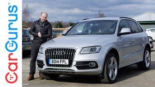 Used Car Review: Audi Q5