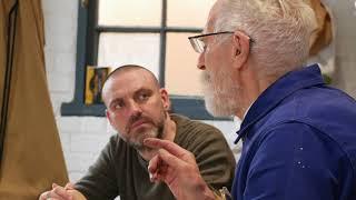 Frank Quitely Meets John Byrne