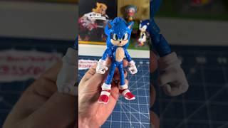 Jakks Pacific Sonic 3 Movie Toy!! #sonic #sonic3 #sonicthehedgehog #toys #actionfigure #toy #figure