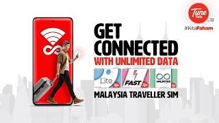 Tune Talk : Malaysia Traveller SIM