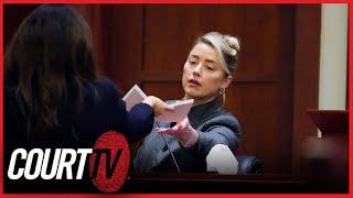 LIVE: Amber Heard Cross-Examination - Johnny Depp Defamation Trial