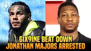 6ix9ine Gets Jumped, Jonathan Majors Arrested, 6LACK’s New Album & Kanye’s Apology | The Sheep Show