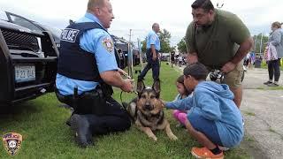 Joliet Police - 2024 National Night Out