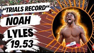 How Fast Is Noah Lyles? (2024)