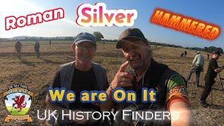 Metal Detecting Rally With UK History Finders