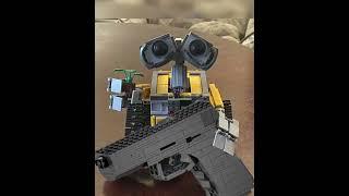 Ranking The Top 4 Most Powerful LEGO Guns!!!! #shorts