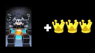 [Rolling sky Edit/롤링스카이 에딧] Skeleton Party(add crown)/스켈레톤 파티(왕관 추가)