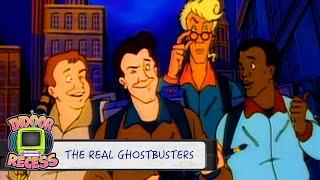 Ghosts-R-Us | The Real Ghostbusters - Full Episode | Indoor Recess