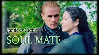 Outlander. Season 7. Jamie & Claire. Soul Mate.