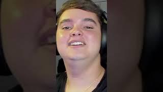 RECUSEI 1 MILHÃO DE REAIS! ME ARREPENDI? #gulycioso#shorts#react#streamer#stream
