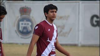 Jugadas de Hakim Briano vs Real Apodaca con Escobedo RSC FC Liga TDP Grupo 16 Temporada 2024-2025