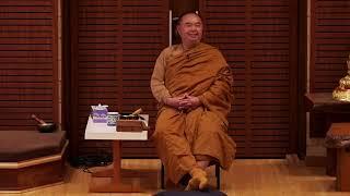 2023 May (1/5) |  Weekend Retreat  |  Ajahn Santutthi