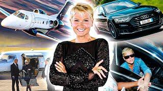 Essa é a LUXUOSA vida de XUXA MENEGHEL, a apresentadora mais rica do Brasil