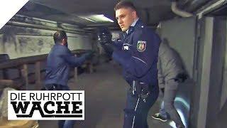 Spur in den Untergrund: Versteckspiel mit Polizei | #Smoliksamstag | Die Ruhrpottwache | SAT.1 TV