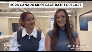 2024 Canada Mortgage Rate Forecast | What You Need to Know