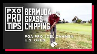 Joel Dahmen's Tips From The US Open | Chipping From The Rough