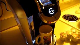 The New Keurig 2.0 Setup K Series