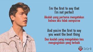 Here's Your Perfect - Jamie Miller (Lirik Lagu Terjemahan)