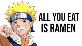 What your favorite Naruto character says about you!