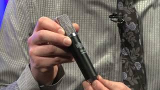 Milab DC-196 Multi-Pattern Condenser Microphone Overview | Full Compass