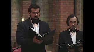 Rachmaninoff Vespers - Resurrection of Christ - Resurrection Choir of St.Petersburg