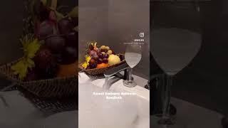 Ascott Embassy Sathorn Bangkok โรงแรมแอสคอทท์ เอ็มบาสซี่ สาทร บางกอก  에스콧 엠바시 사톤 호텔 리뷰