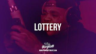 Kevin Gates Type Beat - "Lottery" Hard Trap Type Beat | Free Dark Instrumental 2024