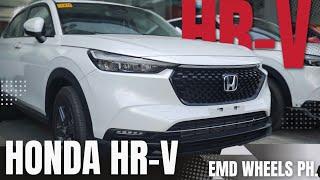 2025 HONDA HRV TURBO PLATINUM WHITE PEARL #2024hondahrv #hondahrvrs #carview #trendingvideo