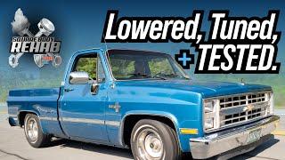 Final Mods & Shakedown On Our Squarebody 1987 Chevrolet Silverado