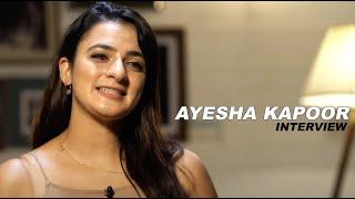 Ayesha Kapoor Interview | PrimeShots