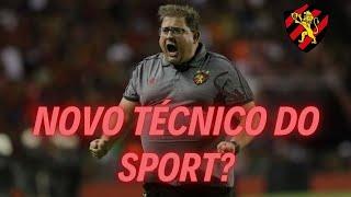 GUTO FERREIRA É O NOVO TREINADOR DO SPORT!? | PALÁCIOS ANUNCIADO PELO SPORT | E+